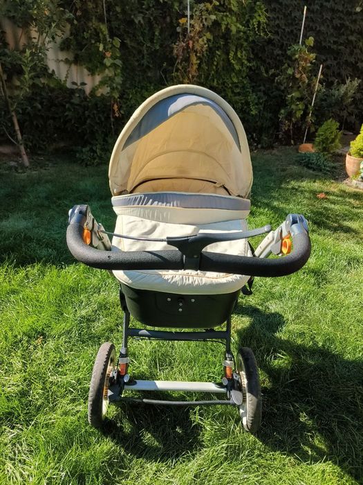 Коляска Chicco S3 / автокресло б.у.