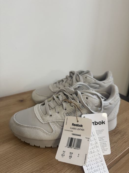 Кросівки Reebok Classic Leather