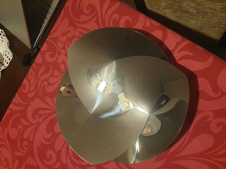 Decorative Trophy - Aluminum-Silver64738213216130123