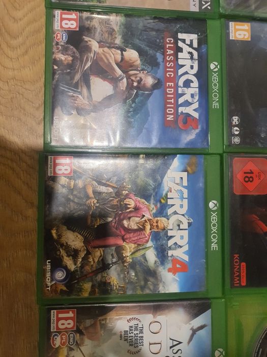 Kultowe gry Xbox one s x series dla dzieci minecraft lego forza tekken