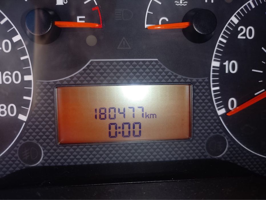 Citroen Nemo 1.4 HDI DIESEL 2010 rok