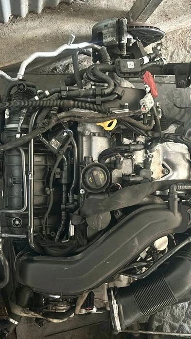 Motor VW 1000 TSI ano 2020