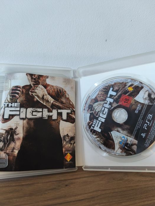 The Fight PS3 PlayStation 3