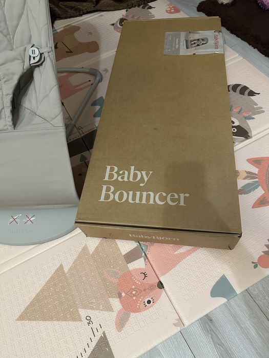 Baby Bjorn шезлонг