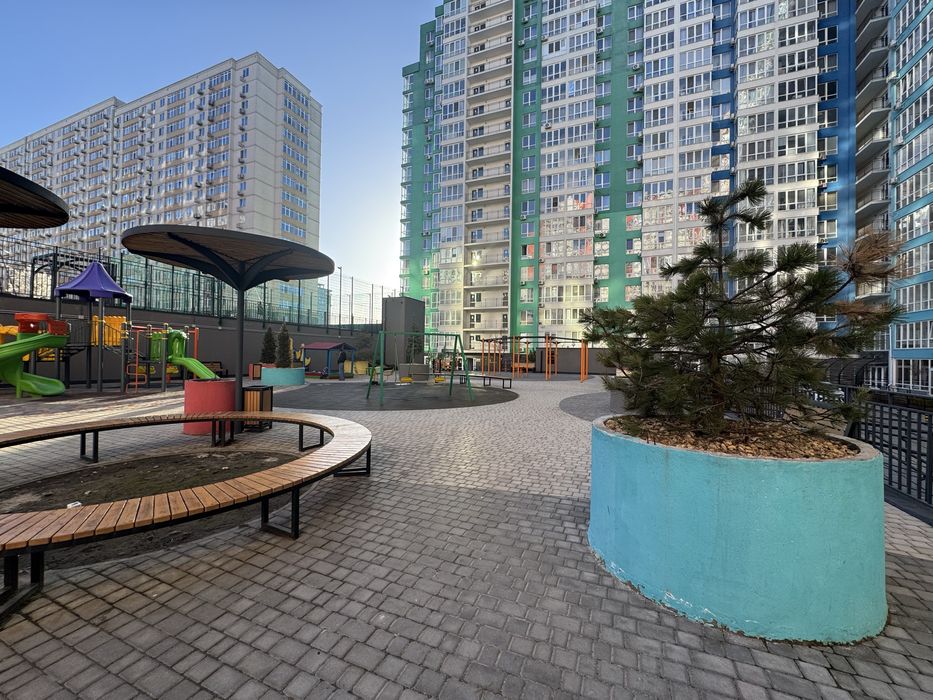 2-rooms apartment apartment by the address st. Sportivnaya (area 60 m²) - Atlanta.ua - photo 21