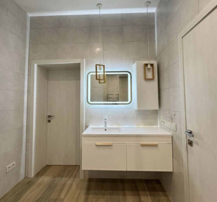 Оренда будинку з дорогим ремонтом в лісовій Бучі