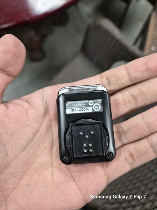 Lampa błyskowa do  aparatów cyfrowych Samsung  NX