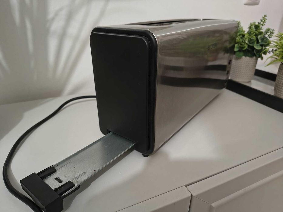 Torradeira Becken BT 4178 1E » Como nova » Pot. 1050W