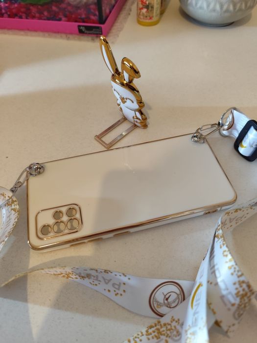 Capa para Samsung A51 Nova