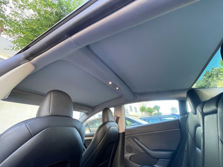 Tapa tejadilho Tesla Model 3