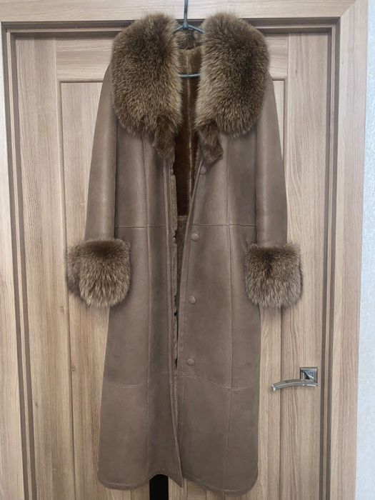 Дублянка  мехова нова