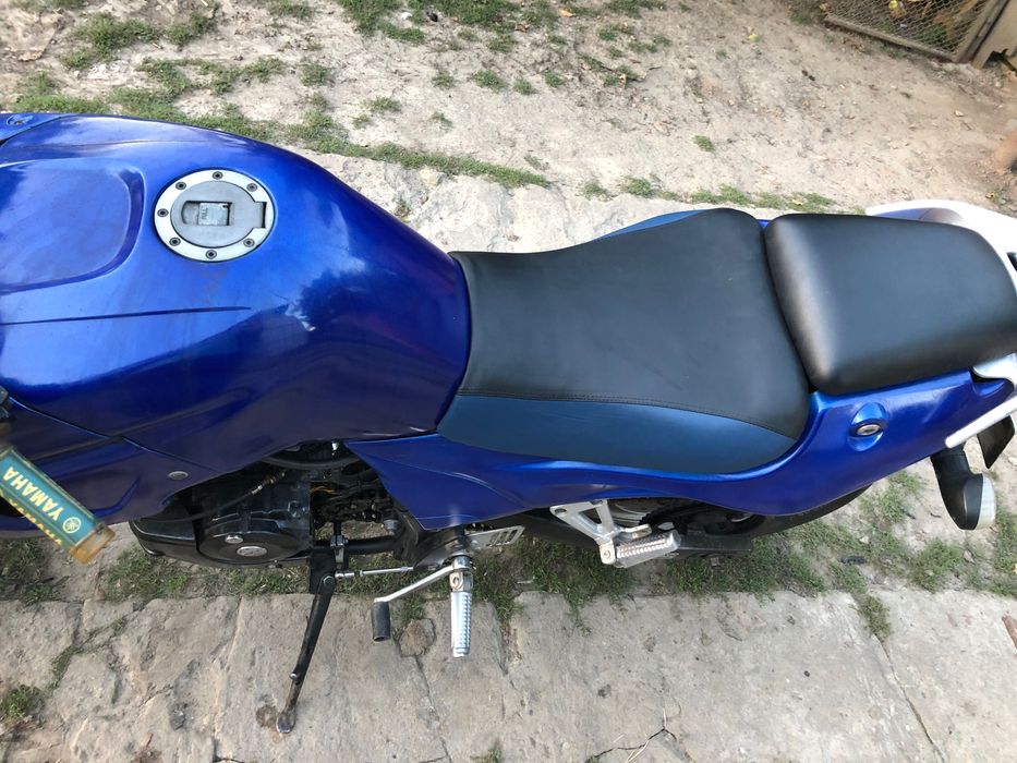 Продам мотоцикл Зоншер 250