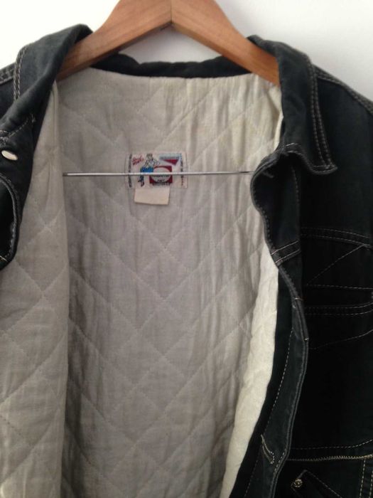 Magangi Lined Jacket in Good Condition