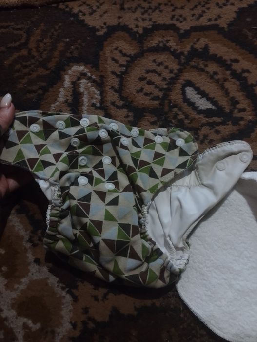 Багаторазовий підгузок