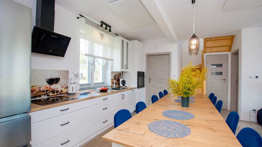 Dom na Kaszubach 13 osob - ZWOLNIL SIE SYLWESTER