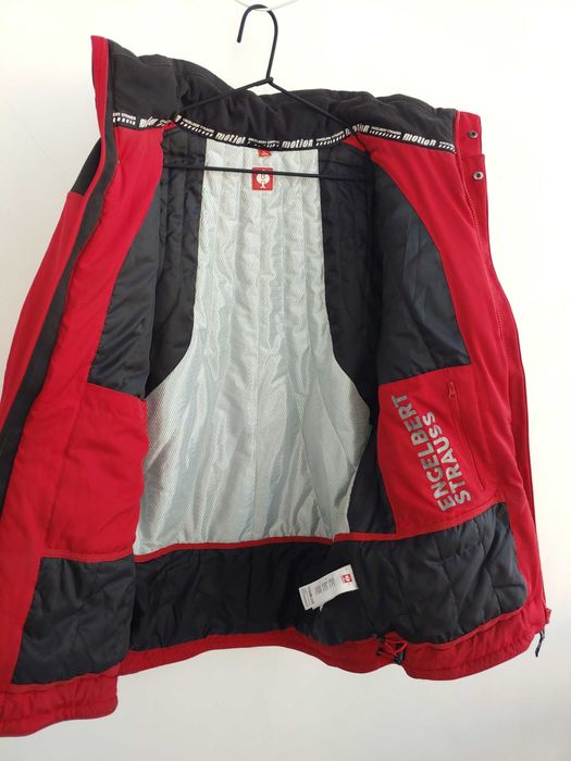 Зимова робоча куртка Engelbert Strauss Winter Softshell e.s.motion