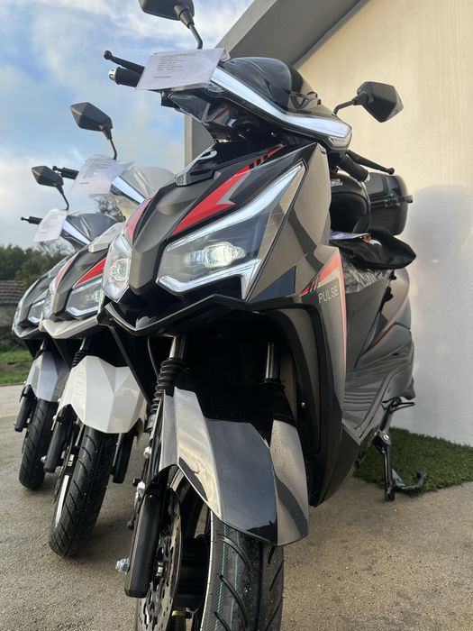 Neovolt Pulse 72V - novo modelo 2026