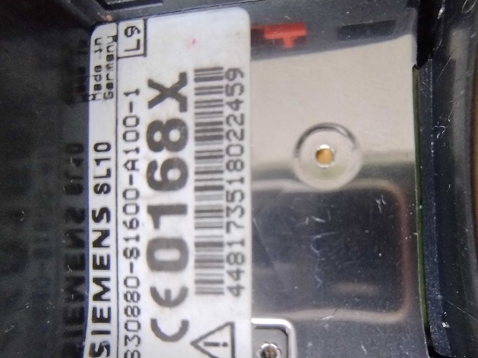 Siemens SL-10 sprawny bez simlocka absolutny unikat!