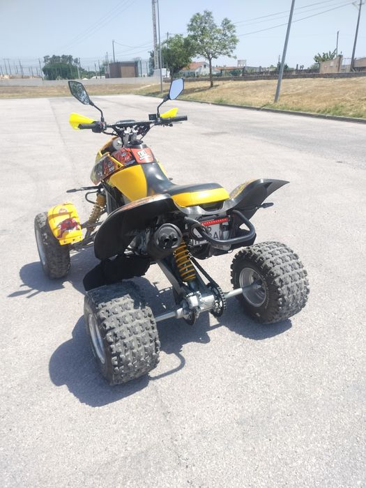 Bombardier ds 650