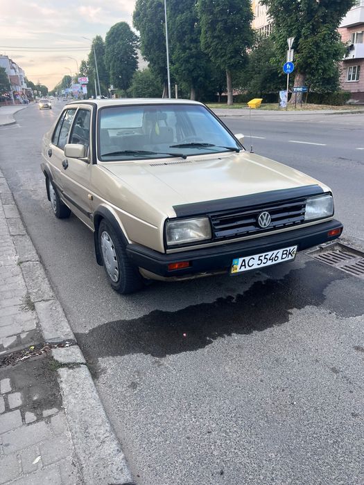 Volkswagen Jetta 2