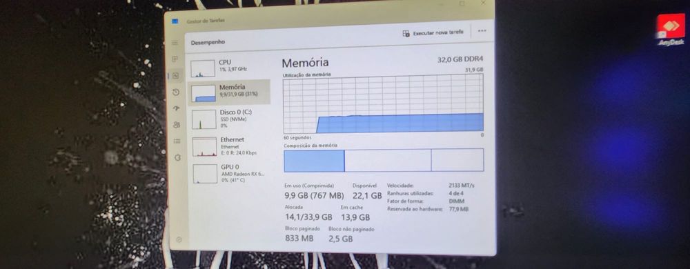 Vendo ou troco Setup / pc gamer