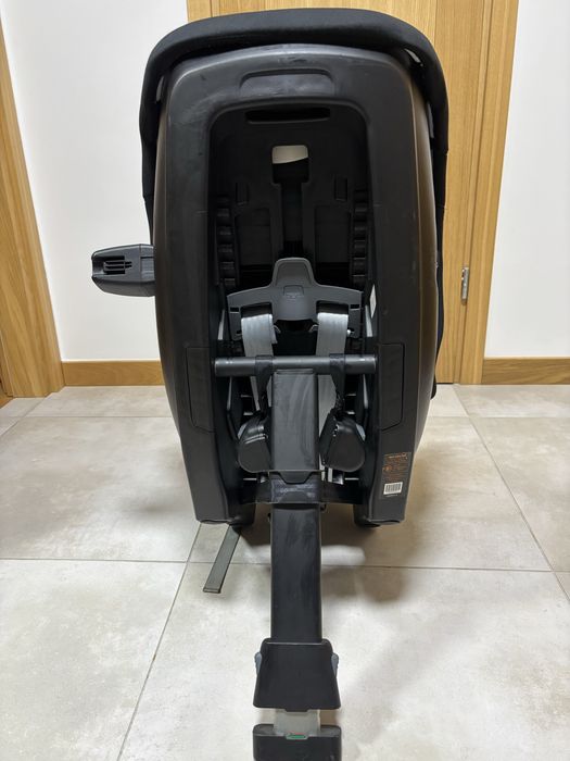 BRITAX MAX SAFE PRO (RWF, do 36 kg lub 125 cm)