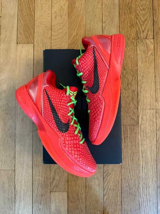 Hołd dla Kobego, odtworzenie klasyki Nike Kobe 6 Protro Reverse(EU) 42