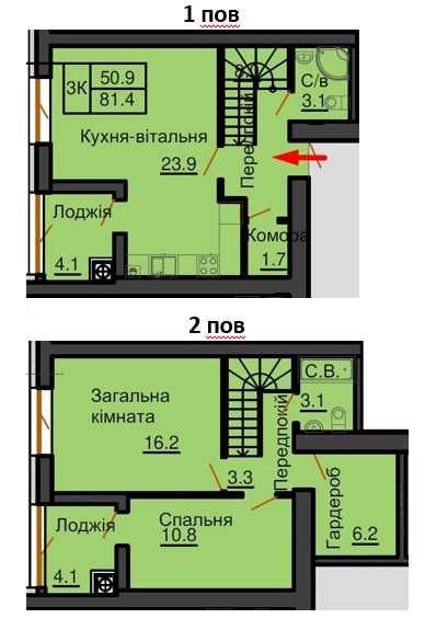 Дворівнева квартира продаж ‼️ ЖК Софія Резиденс від Мартинова Софіївська Борщагівка София Резиденція купити двокімнатна квартиру розстрочка продажа