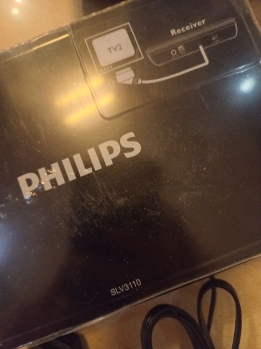 Philips SLV3110 bezprzewodowe łącze tv