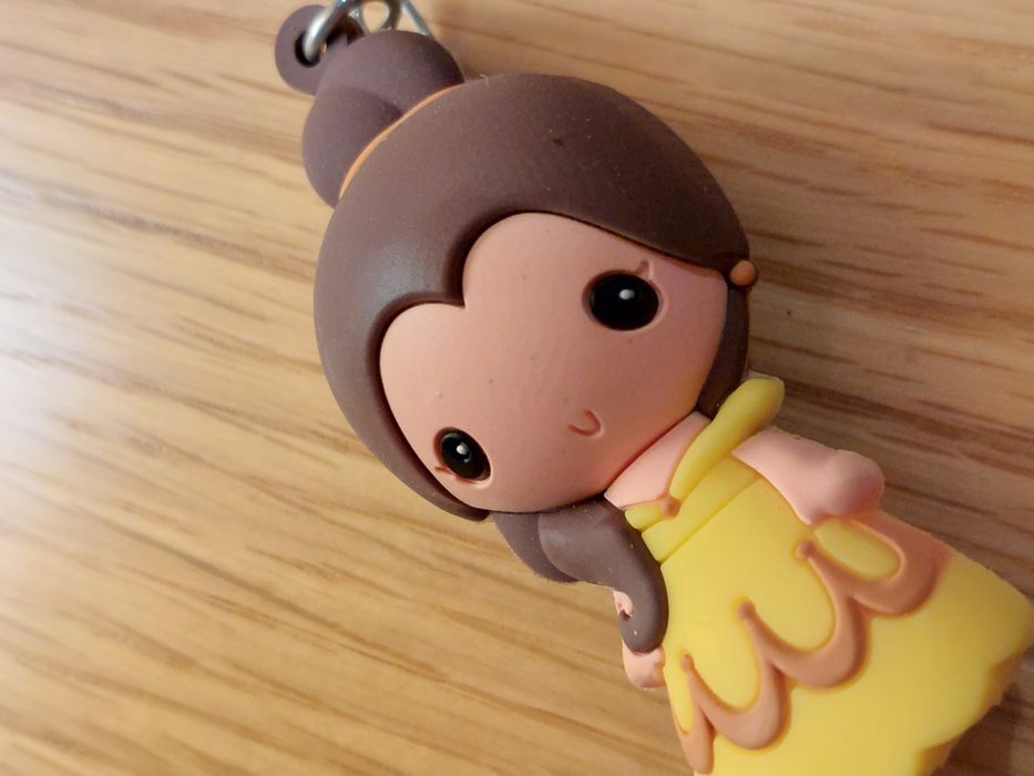Belle from Beauty and The Beast
