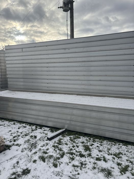 Stoly zalewowe ekspozycyjne