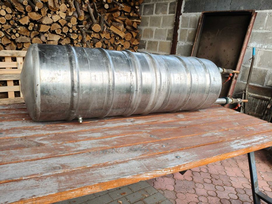 Bojler 120 litrów