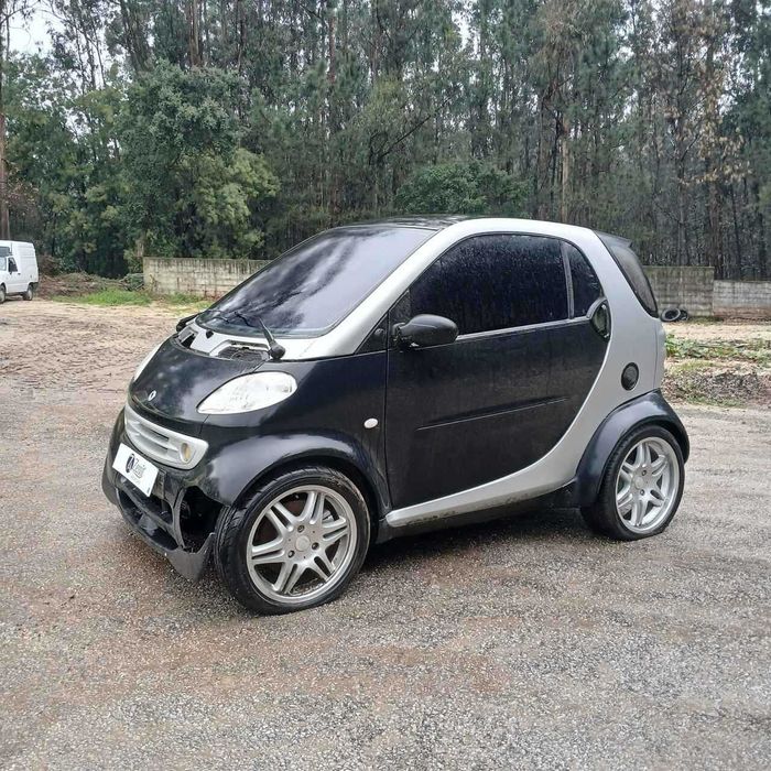 Smart ForTwo 0.8 de 2002 - Peças Usadas