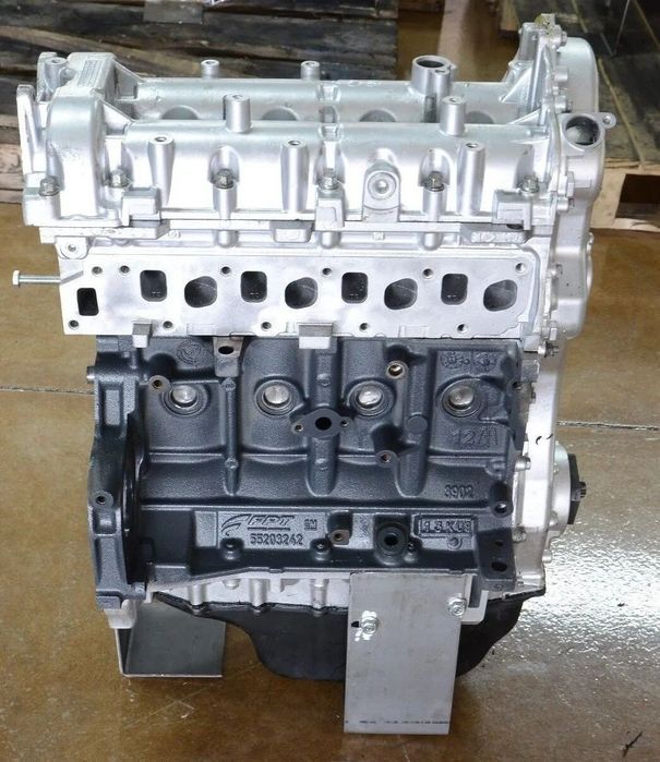 Motor 199A2000 FIAT 1.3L 75 CV