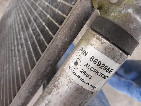 Radiador AC MINI Mini (R50, R53)