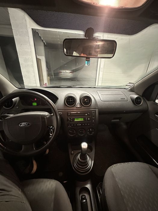 Ford fiesta 1.4tdci comercial