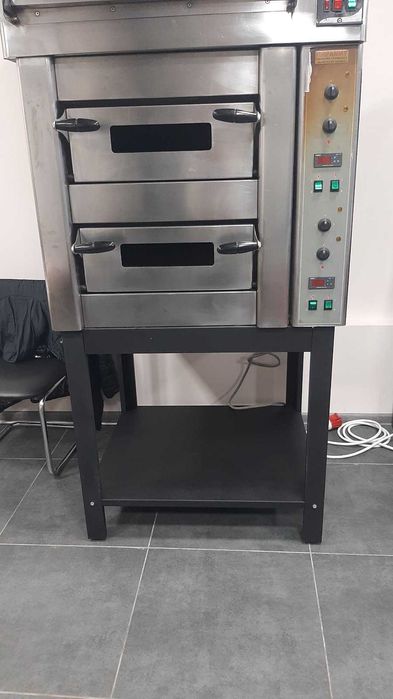 Піч для піци Піраміт 2 яруси