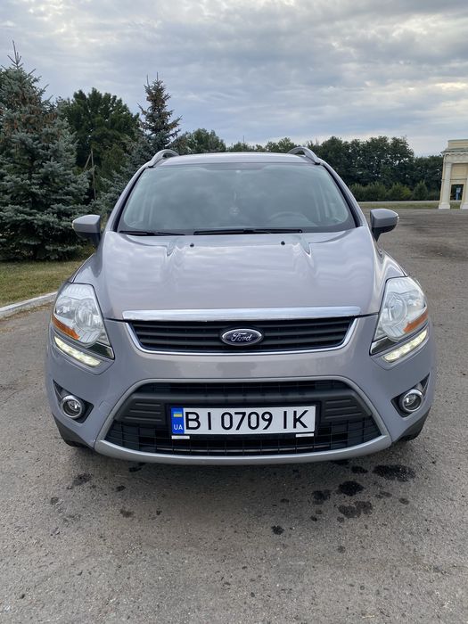 Ford Kuga 2012 2.0 TDCI
