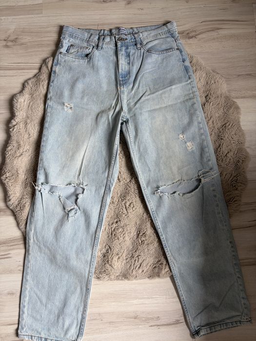 Spodnie meskie baggy