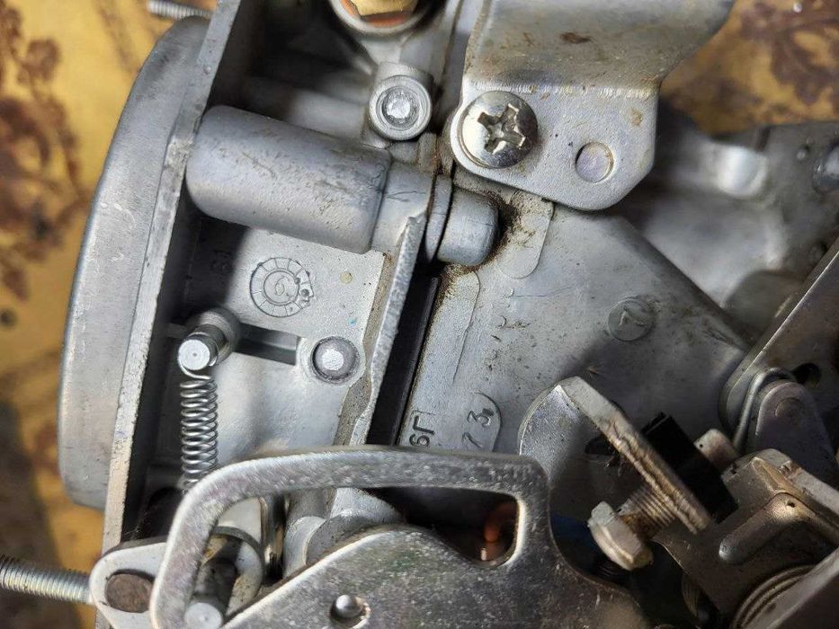 Черепаха, черепашка, корпус повітряного фільтра, фільтр, Москвич 2141