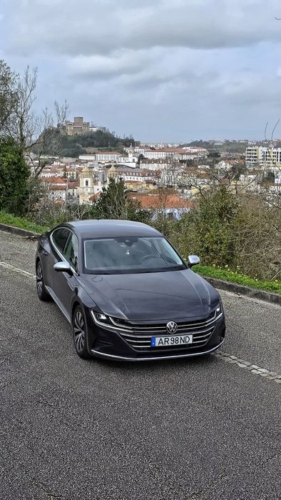 Vw Arteon 2.0 80mil km