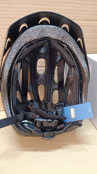 ABUS Youn-I ACE kask miejski z wbudowanym tylnym światłem LED  rozm.48-54