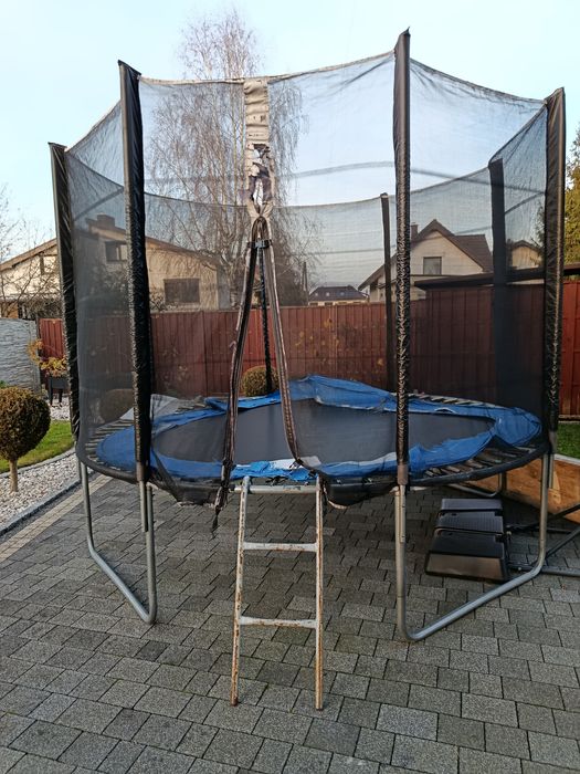 Trampolina ogrodowa, 3 m