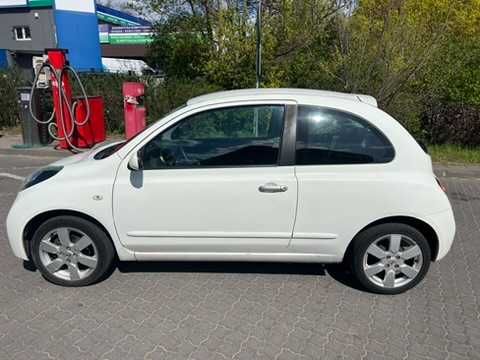 Sprzedam Nissan Micra 2009, silnik 1.2 benzyna.