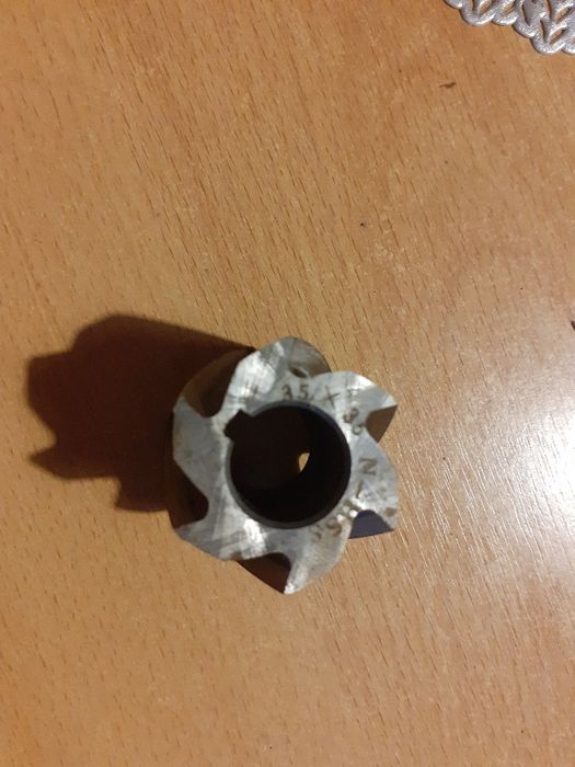 Frez walcowy DIN 841 35x35