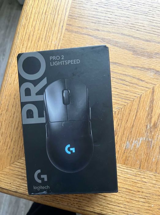 Продам Logitech G PRO 2 LIGHTSPEED