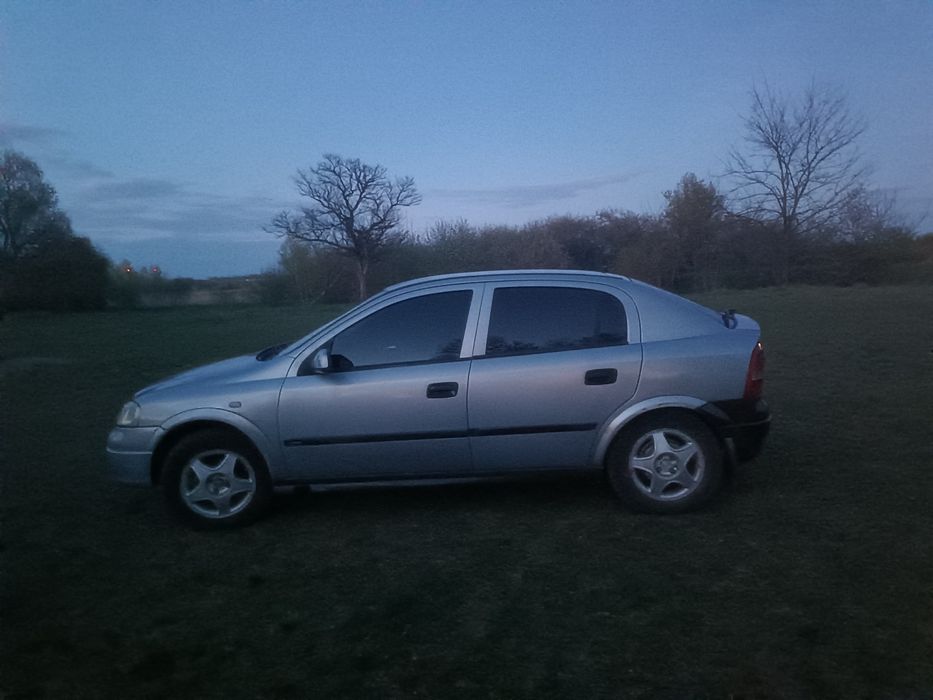 Opel Astra G 1.7