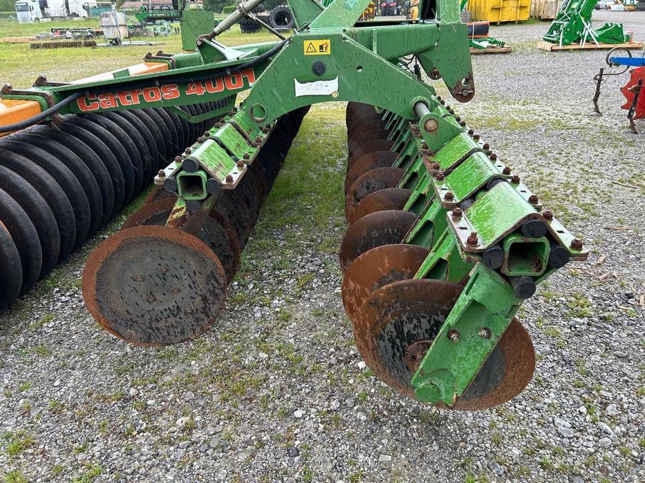 Amazone Catros 4001 (4М)