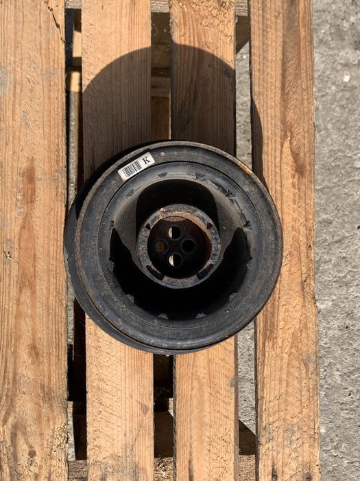 Kolo pasowe bmw m57 e60 e90 325d 330d 525d 530d 535d GWARANCJA