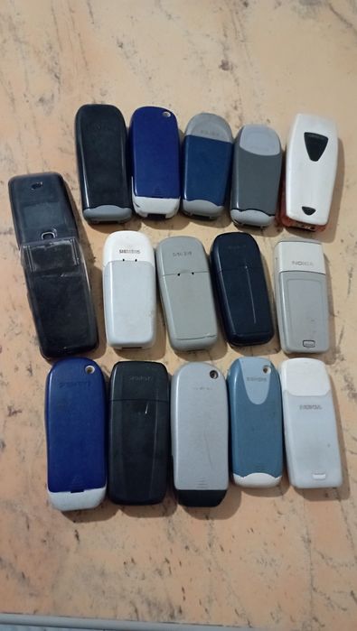 Телефон siemens та nokia